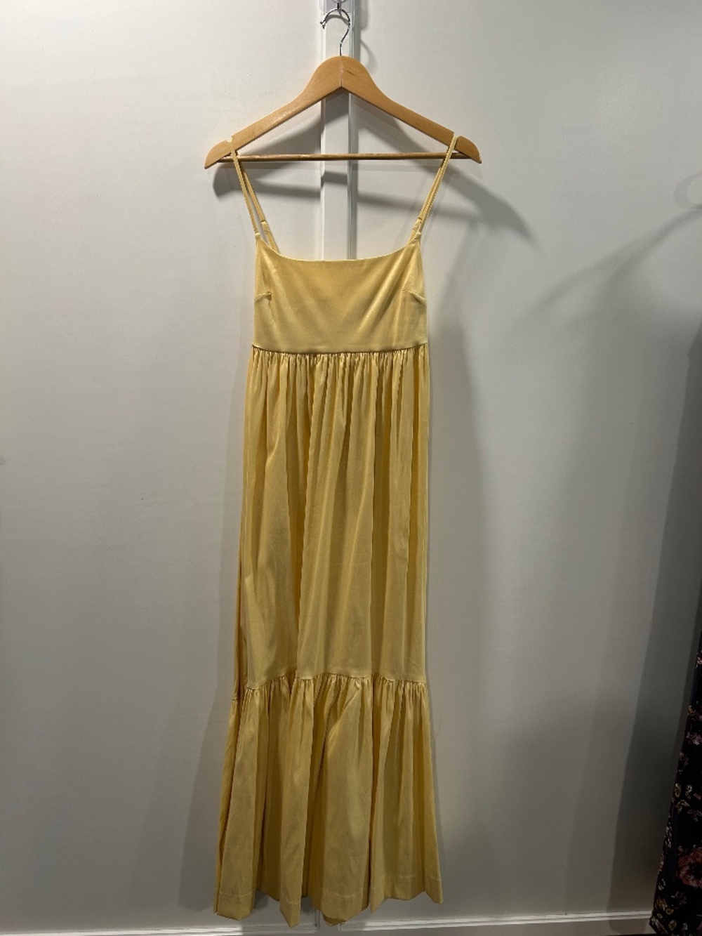 Yellow dress - small